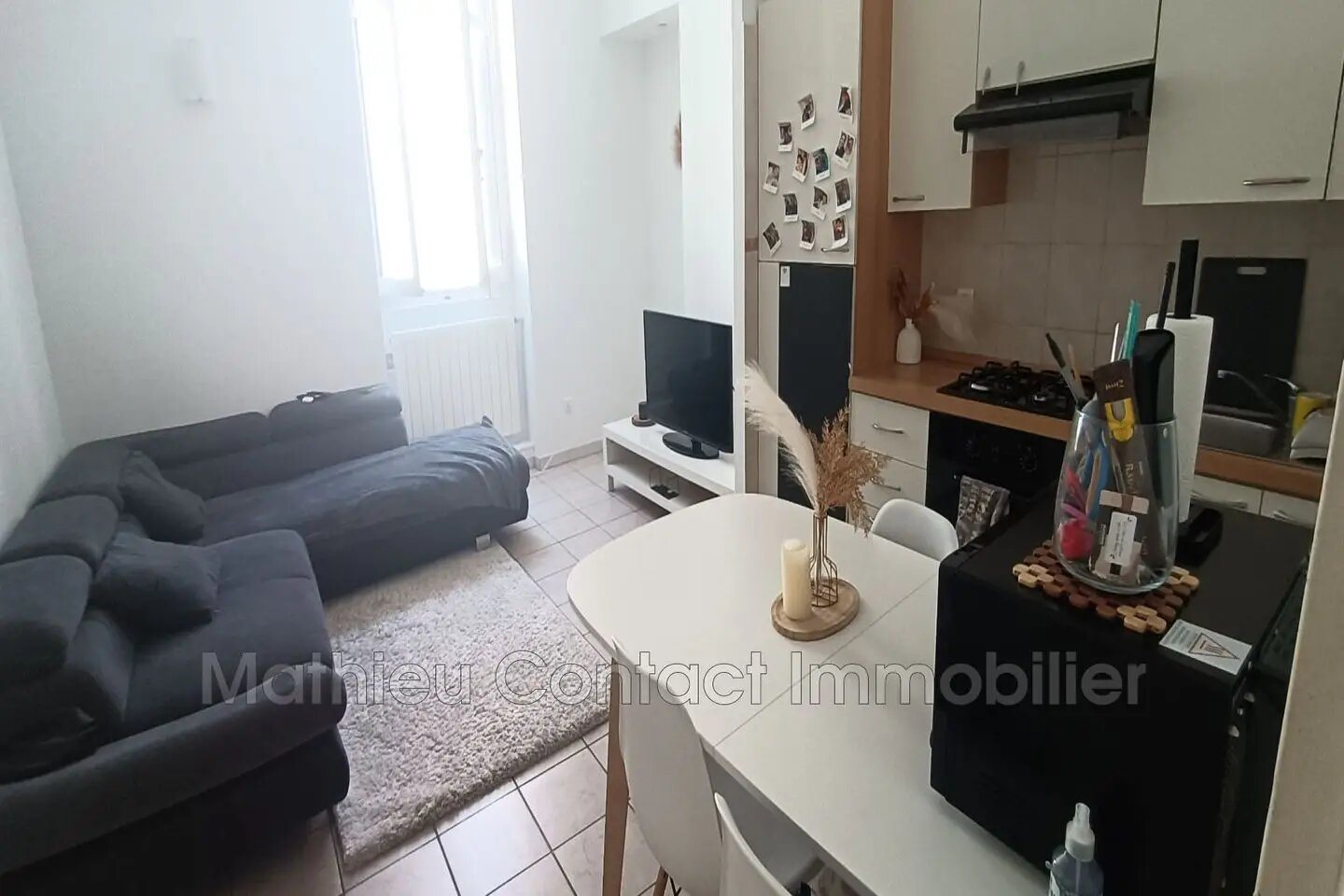 Appartement à louer, 32m², Nîmes