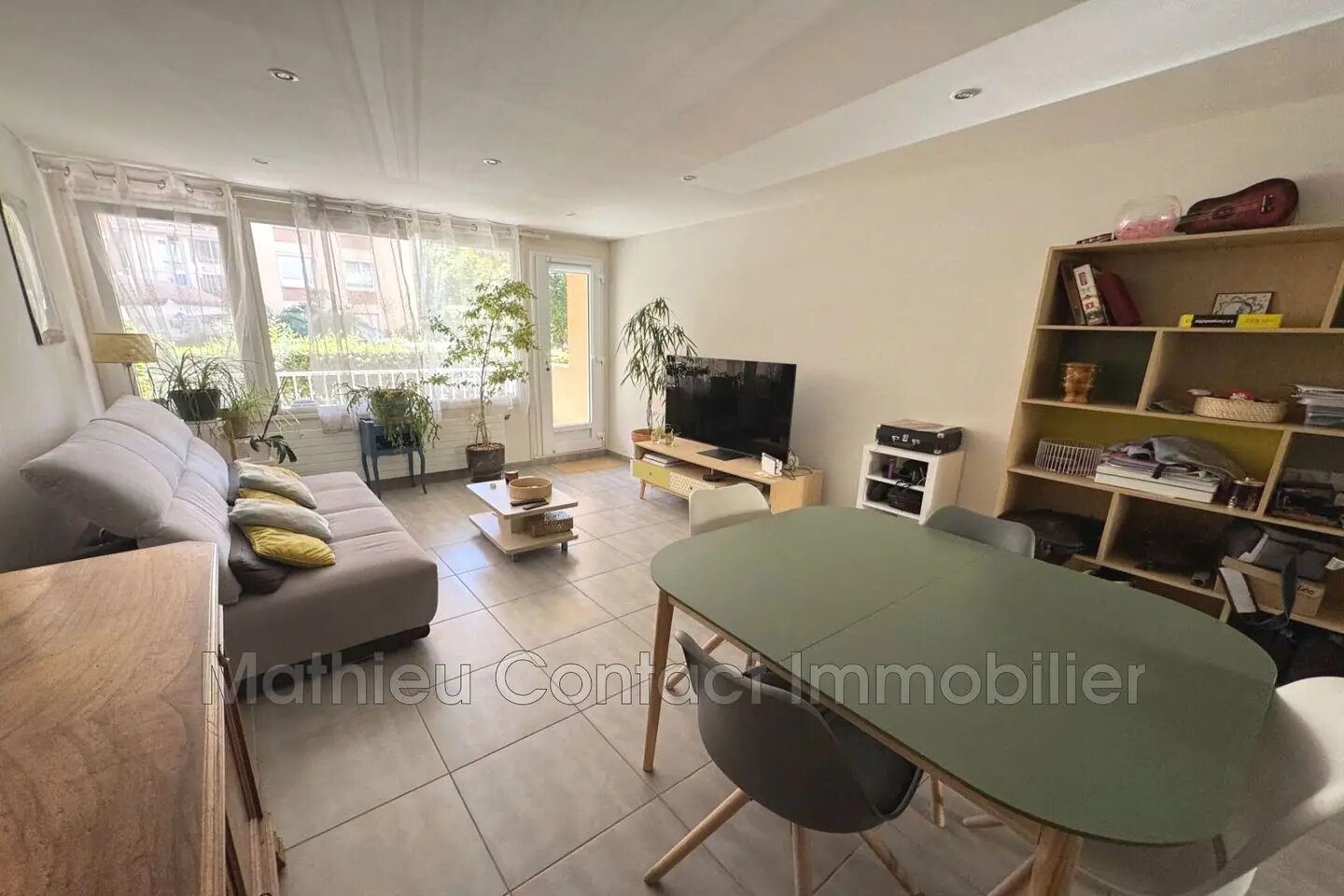 Appartement à vendre, 61m², Nîmes