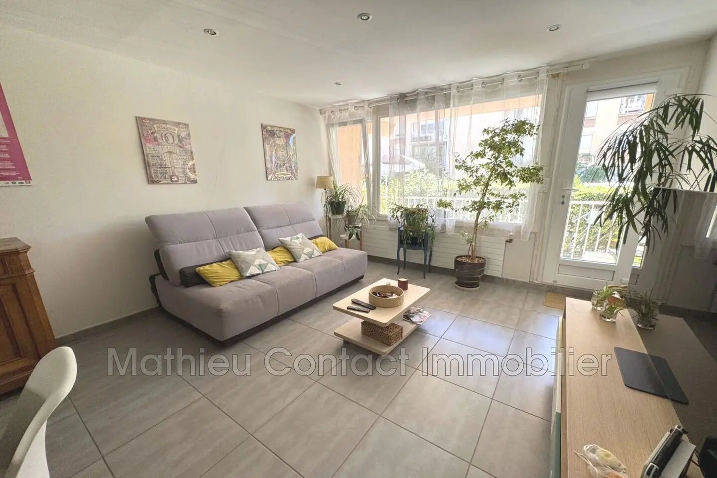 Appartement à vendre, 61m², Nîmes