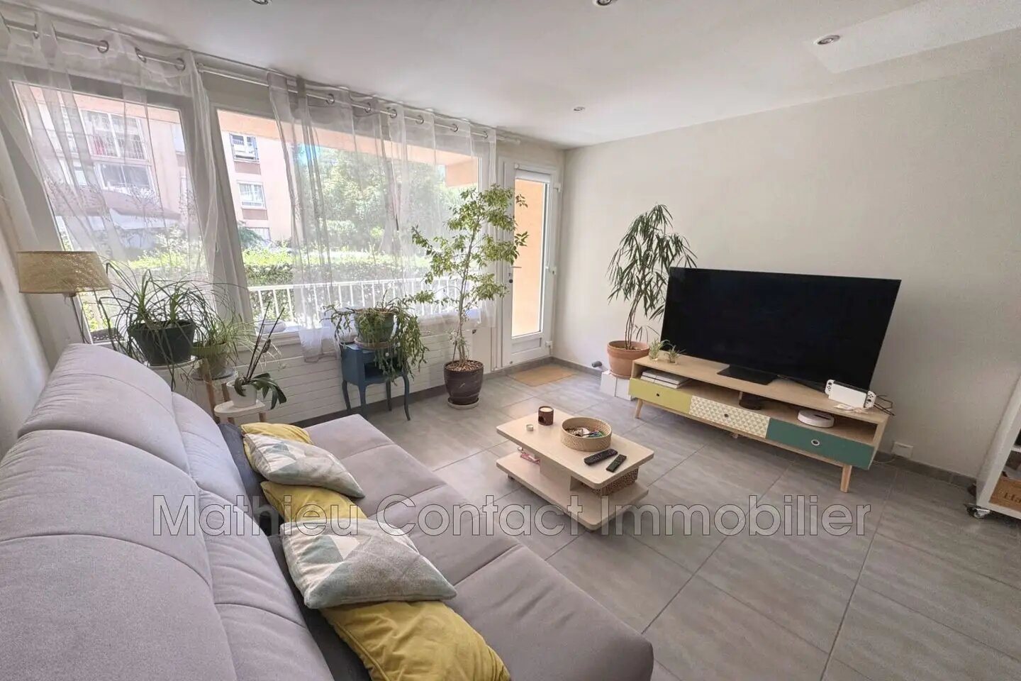 Appartement à vendre, 61m², Nîmes