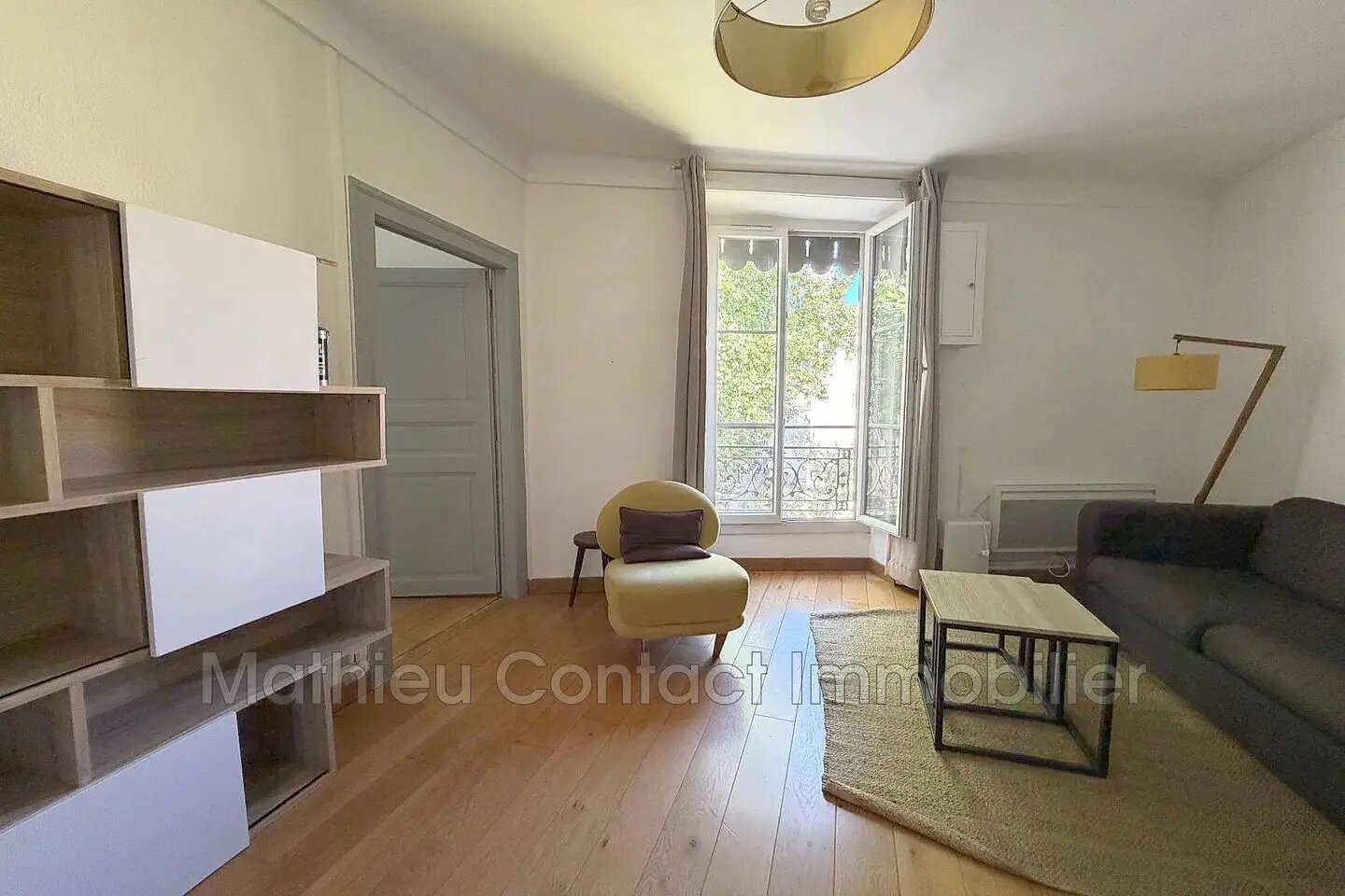 Appartement à louer, 34m², Nîmes