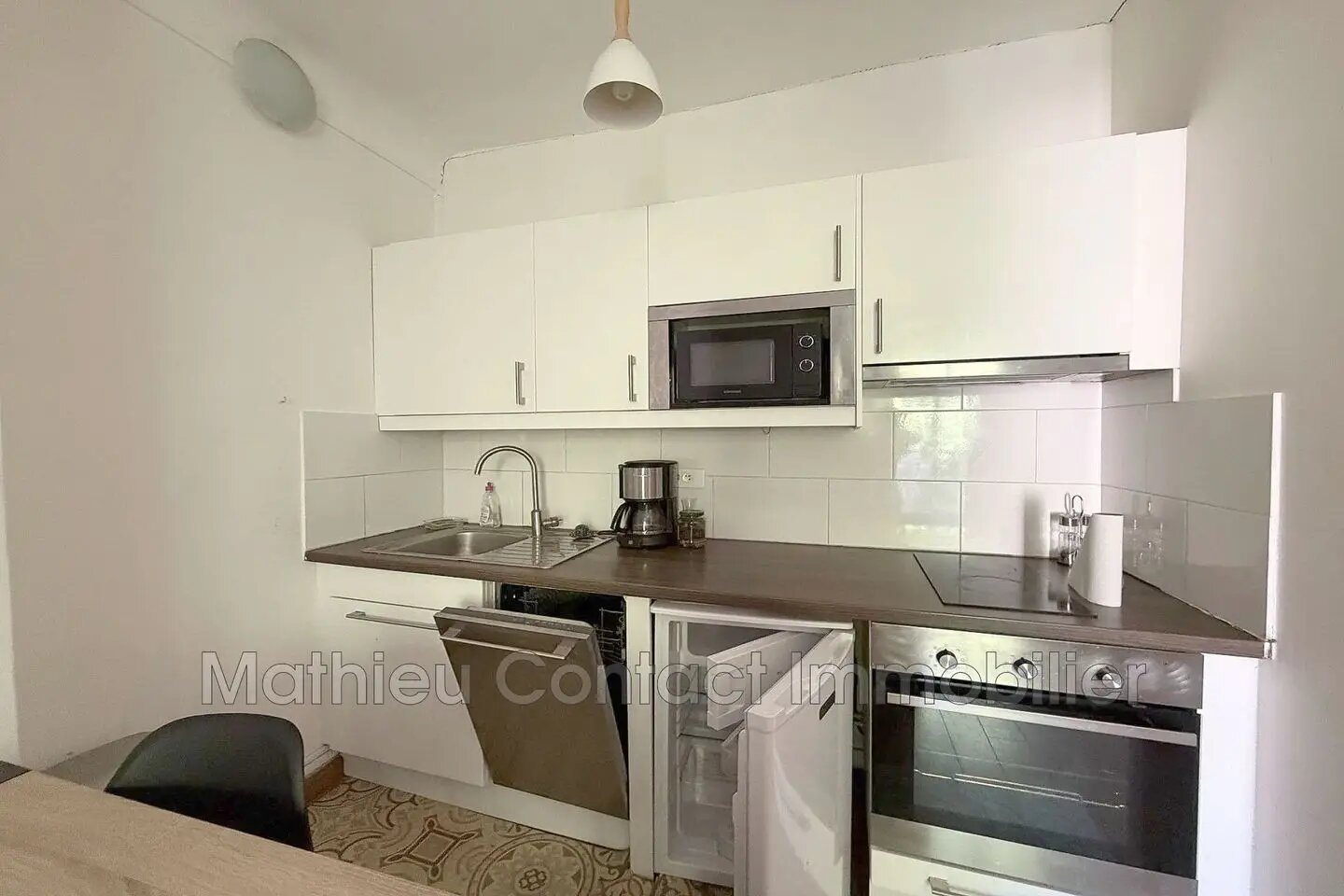 Appartement à louer, 34m², Nîmes