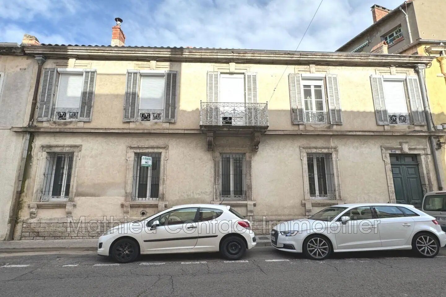 Appartement à vendre, 191m², Nîmes