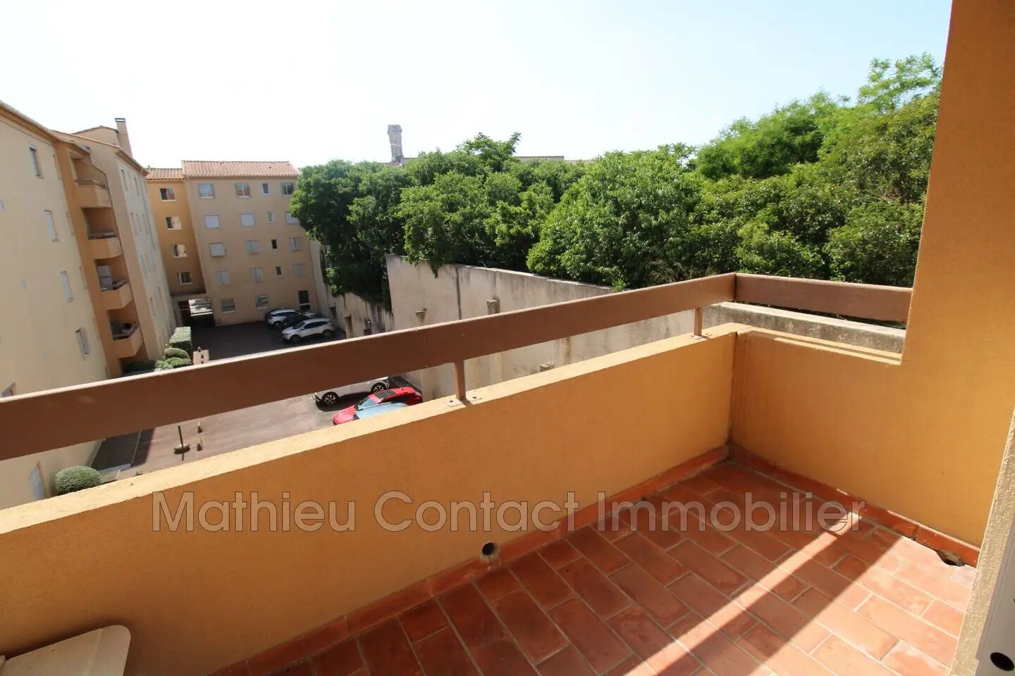 Appartement à louer, 33m², Nîmes