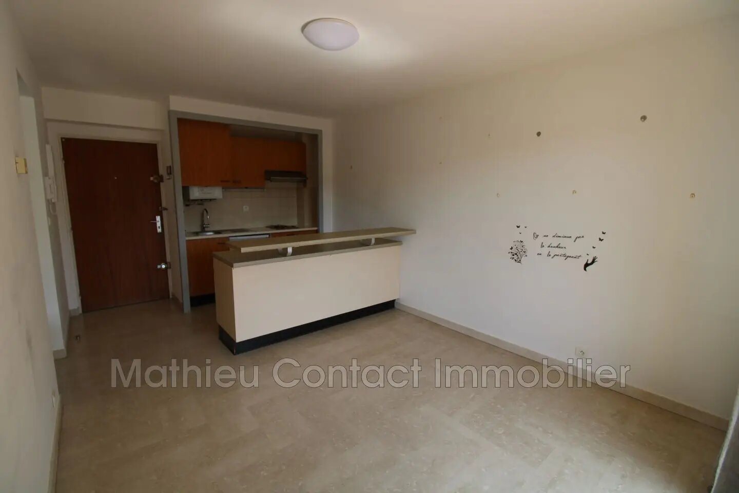Appartement à louer, 33m², Nîmes