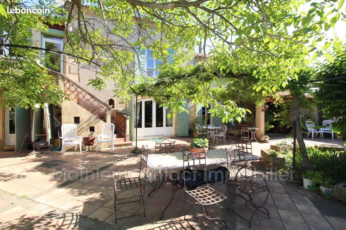 Maison à vendre, 230m², Sernhac