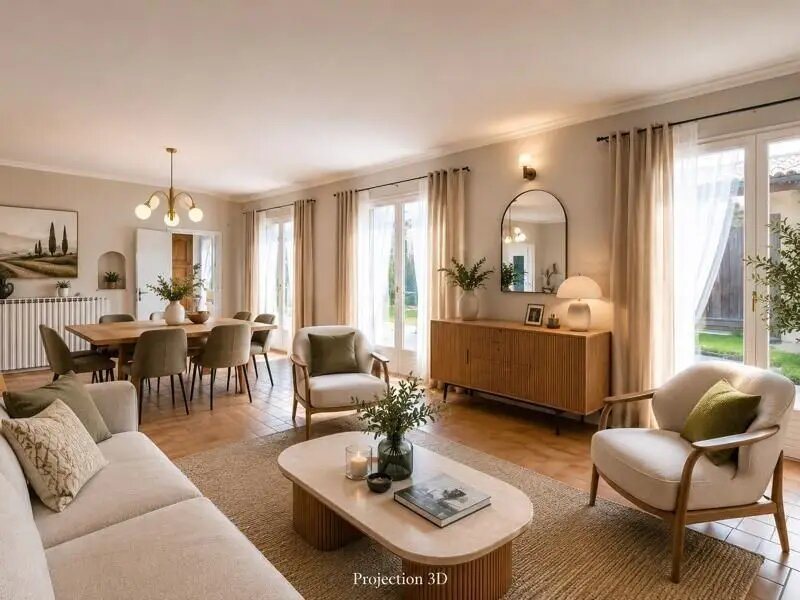Maison à vendre, 122m², Verdun-sur-Garonne