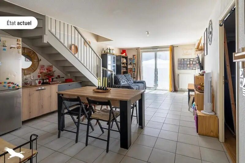 Maison à vendre, 89m², Grisolles
