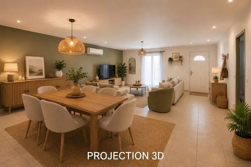 Maison à vendre, 117m², Verdun-sur-Garonne