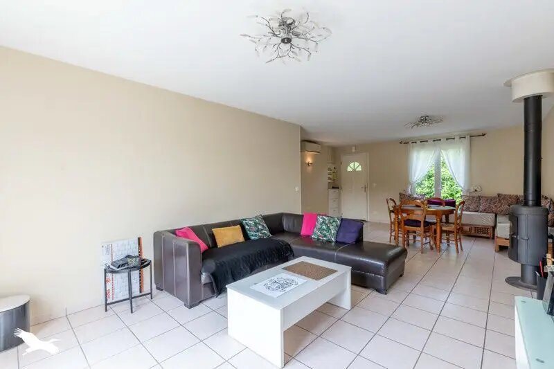 Maison à vendre, 110m², Saint-Sardos