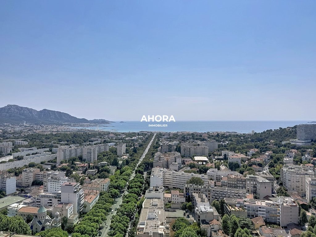 Appartement à vendre, 82m², Marseille 8ème