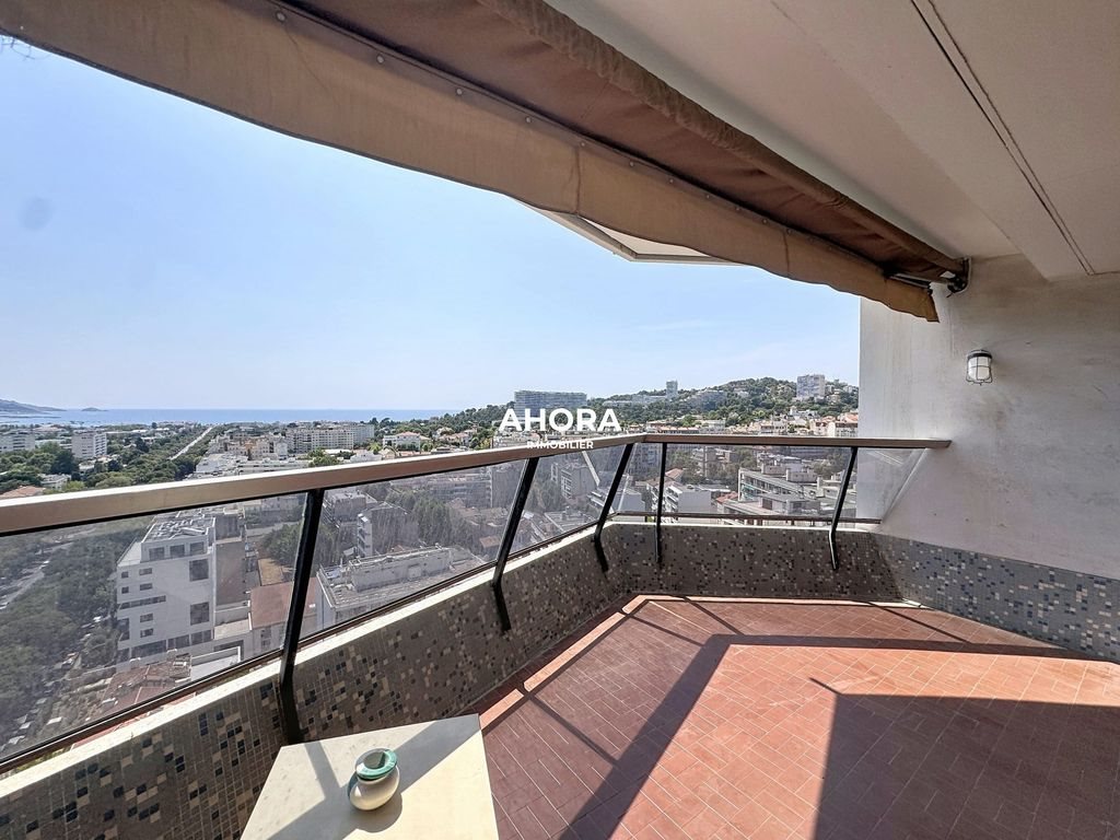 Appartement à vendre, 82m², Marseille 8ème
