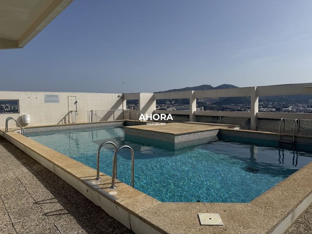 Appartement à vendre, 82m², Marseille 8ème