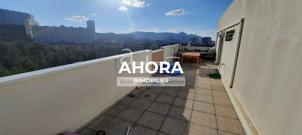 Appartement à louer, 57m², Marseille 9ème