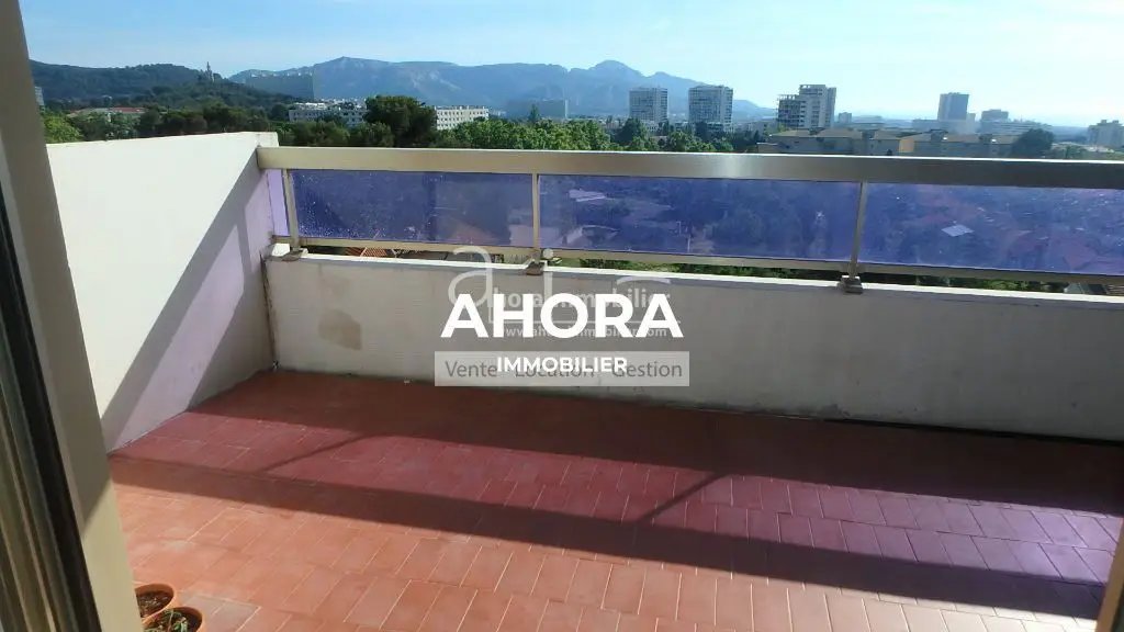 Appartement à louer, 57m², Marseille 9ème
