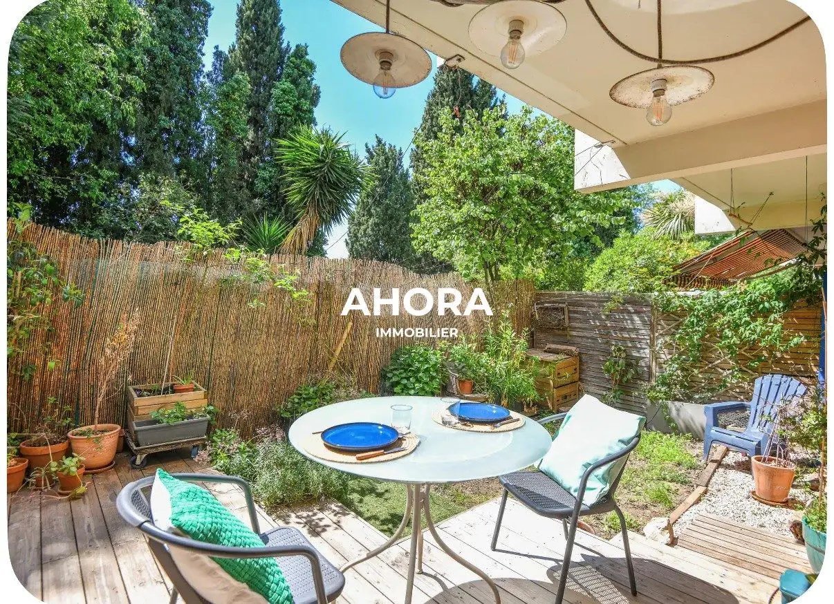 Appartement à louer, 47m², Marseille 9ème