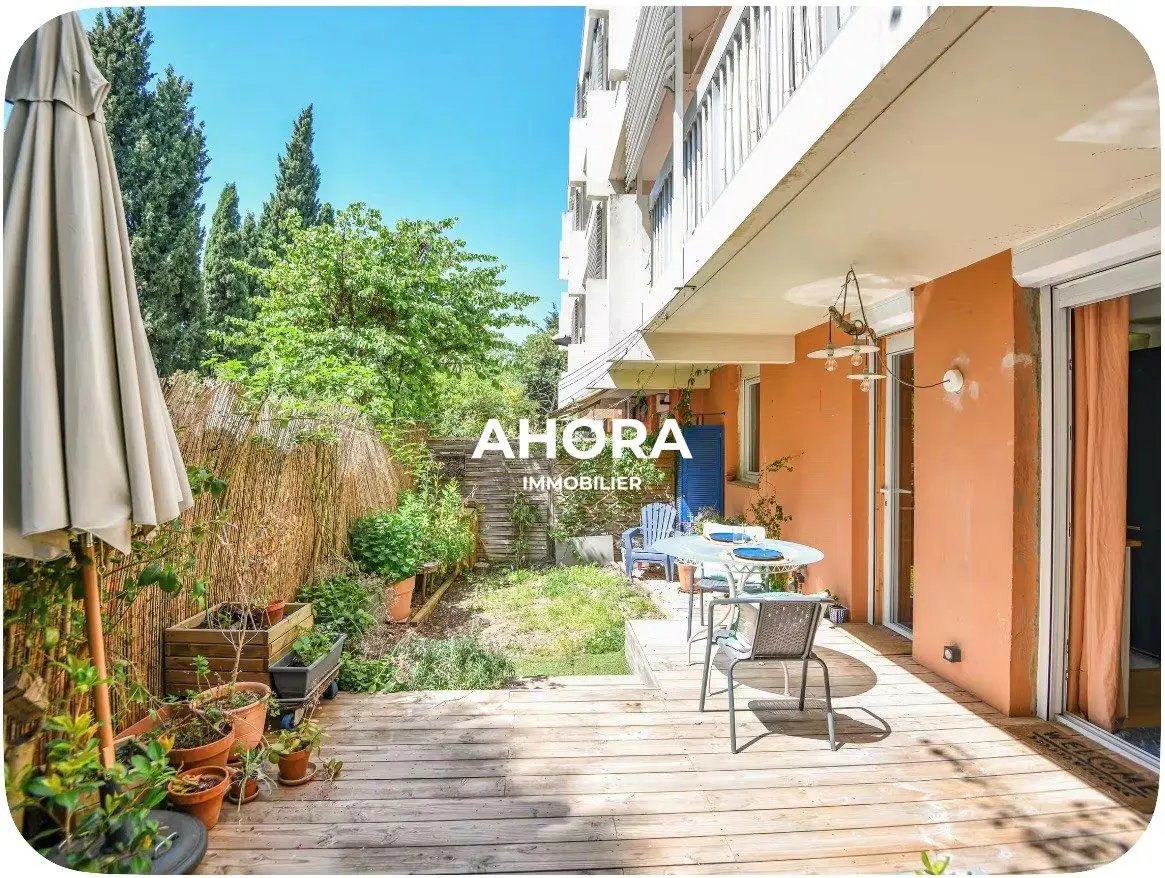 Appartement à louer, 47m², Marseille 9ème
