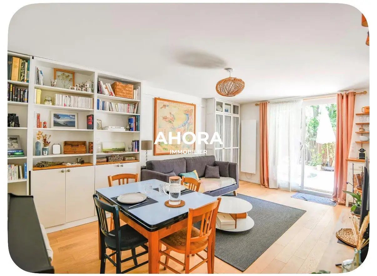 Appartement à louer, 47m², Marseille 9ème