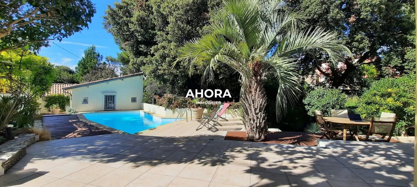 Maison à vendre, 154m², Marseille 9ème