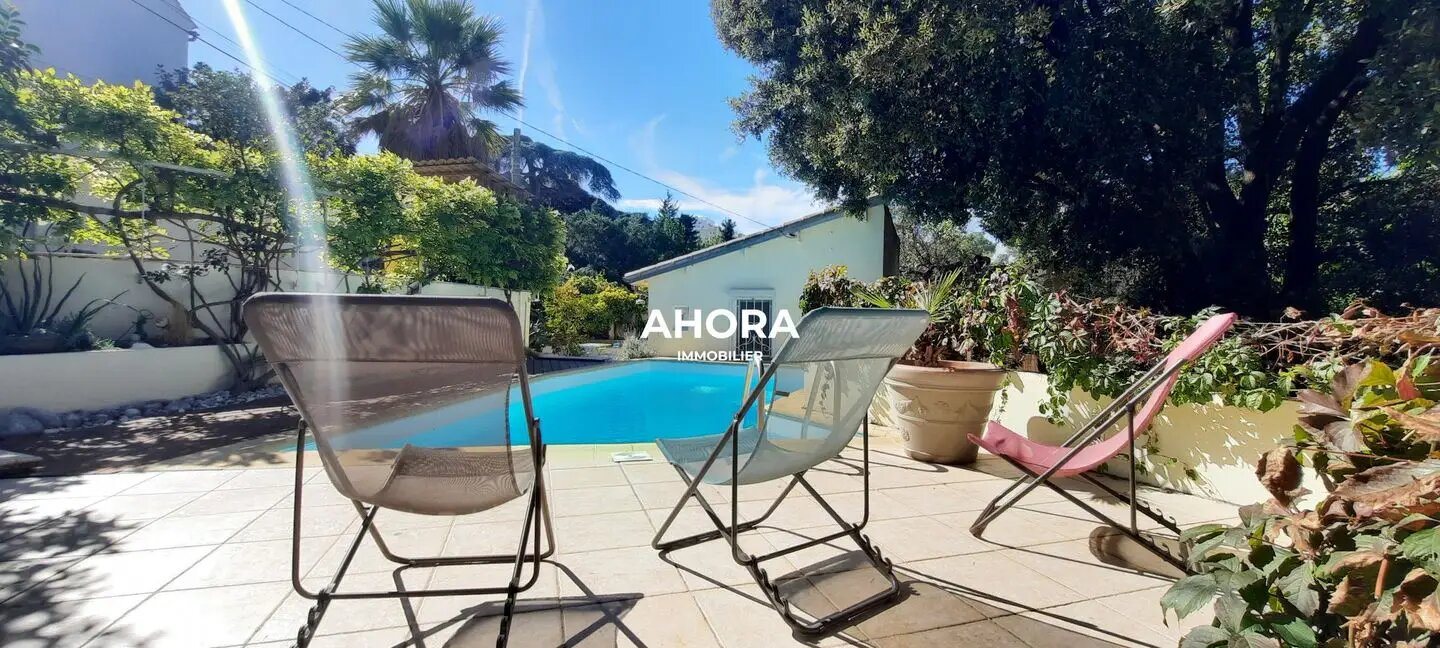 Maison à vendre, 154m², Marseille 9ème