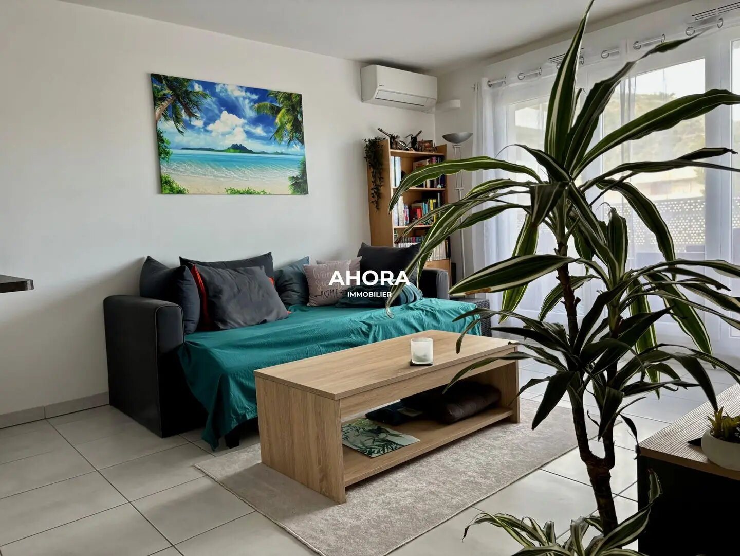 Appartement à vendre, 57m², Marseille 9ème