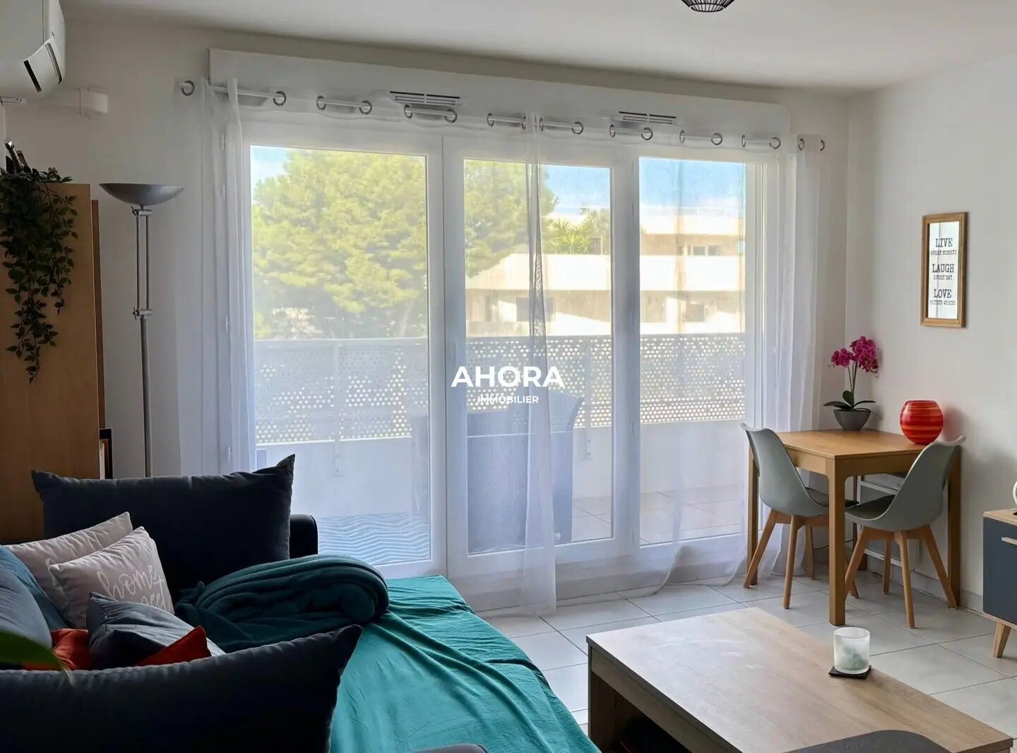 Appartement à vendre, 57m², Marseille 9ème