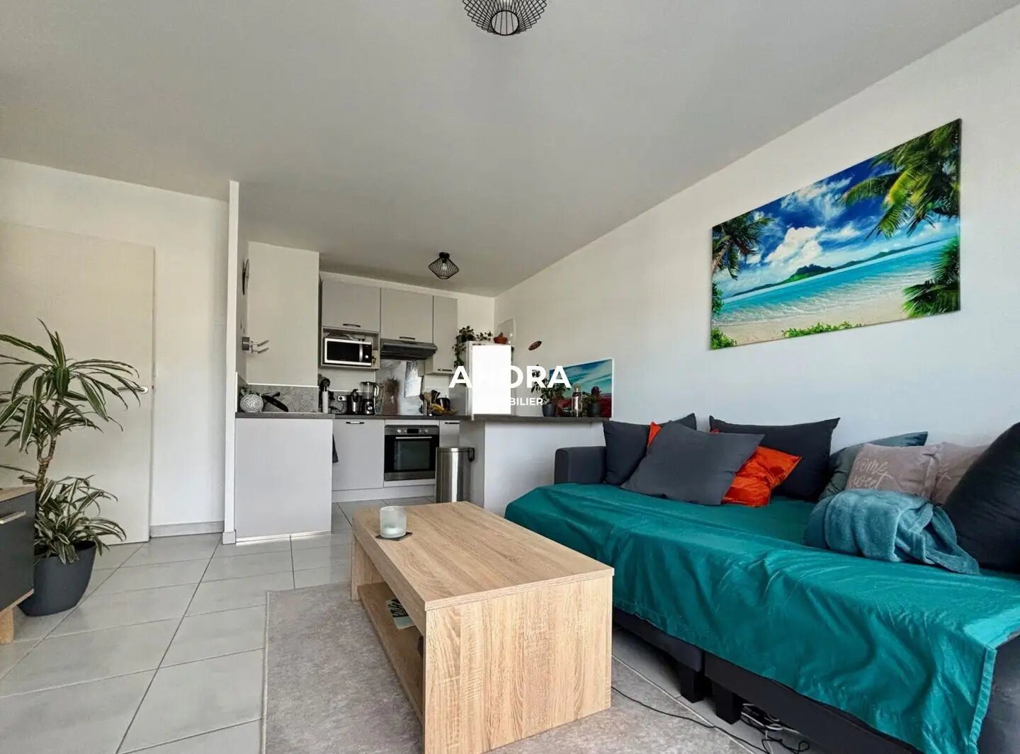 Appartement à vendre, 57m², Marseille 9ème