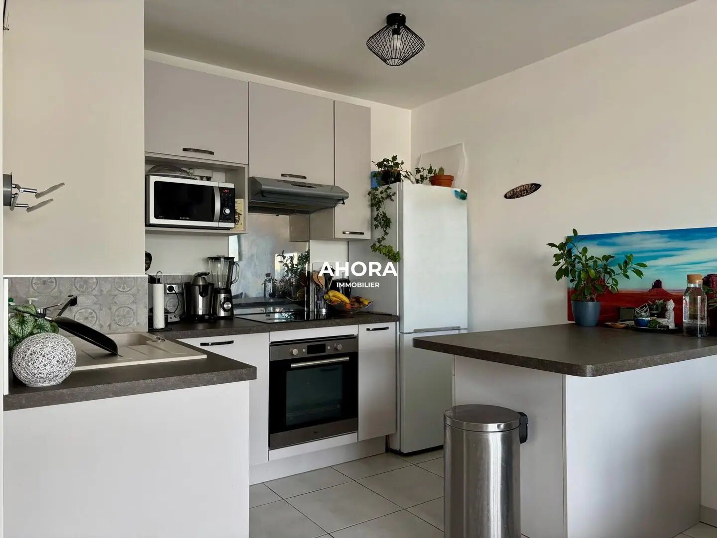 Appartement à vendre, 57m², Marseille 9ème