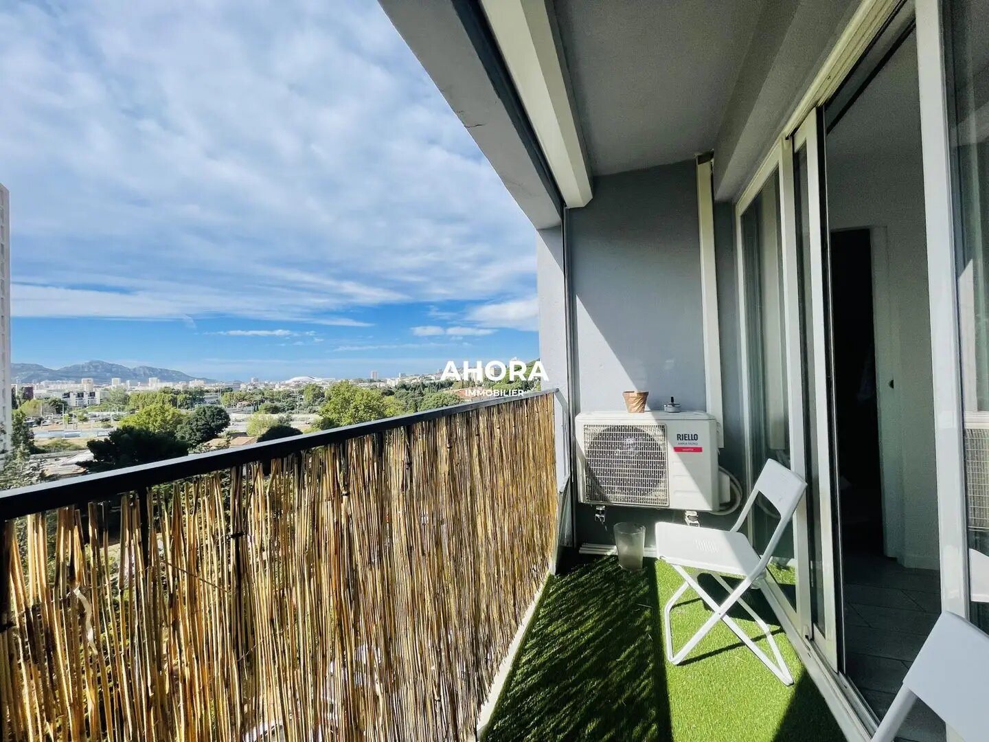 Appartement à vendre, 68m², Marseille 11ème