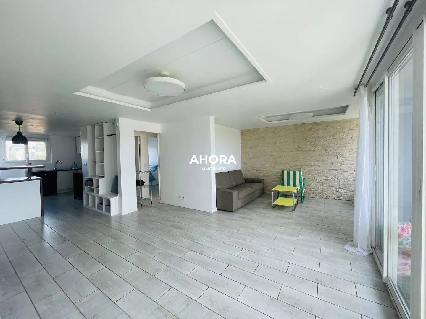 Appartement à vendre, 68m², Marseille 11ème
