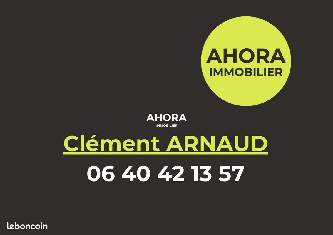 Appartement à louer, 27m², Marseille 5ème