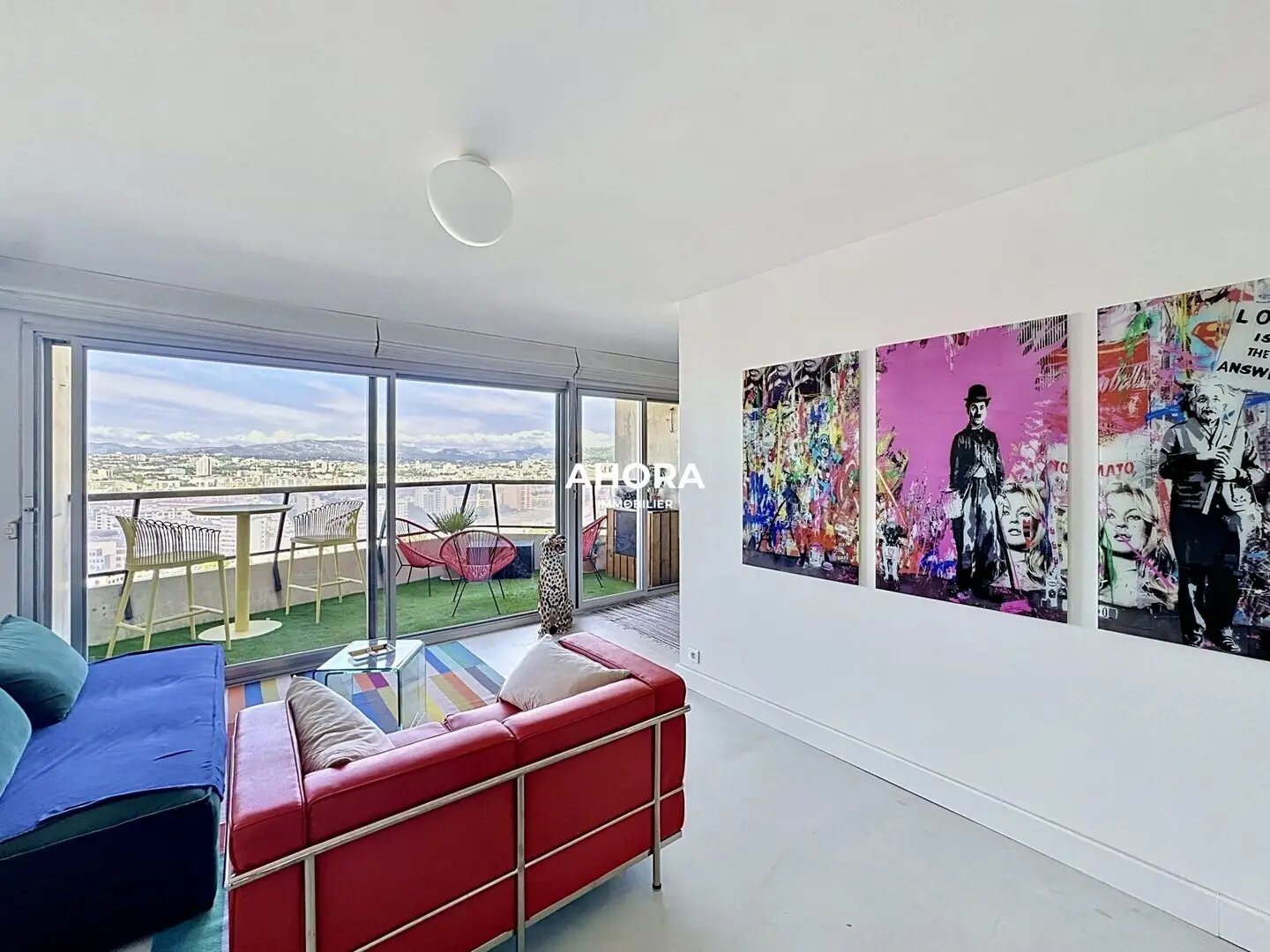 Appartement à vendre, 43m², Marseille 8ème