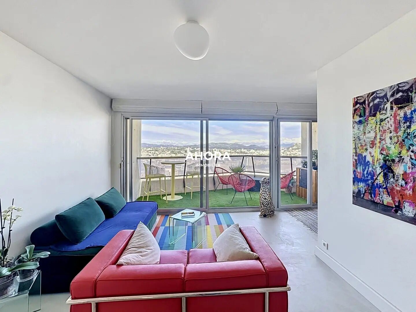 Appartement à vendre, 43m², Marseille 8ème