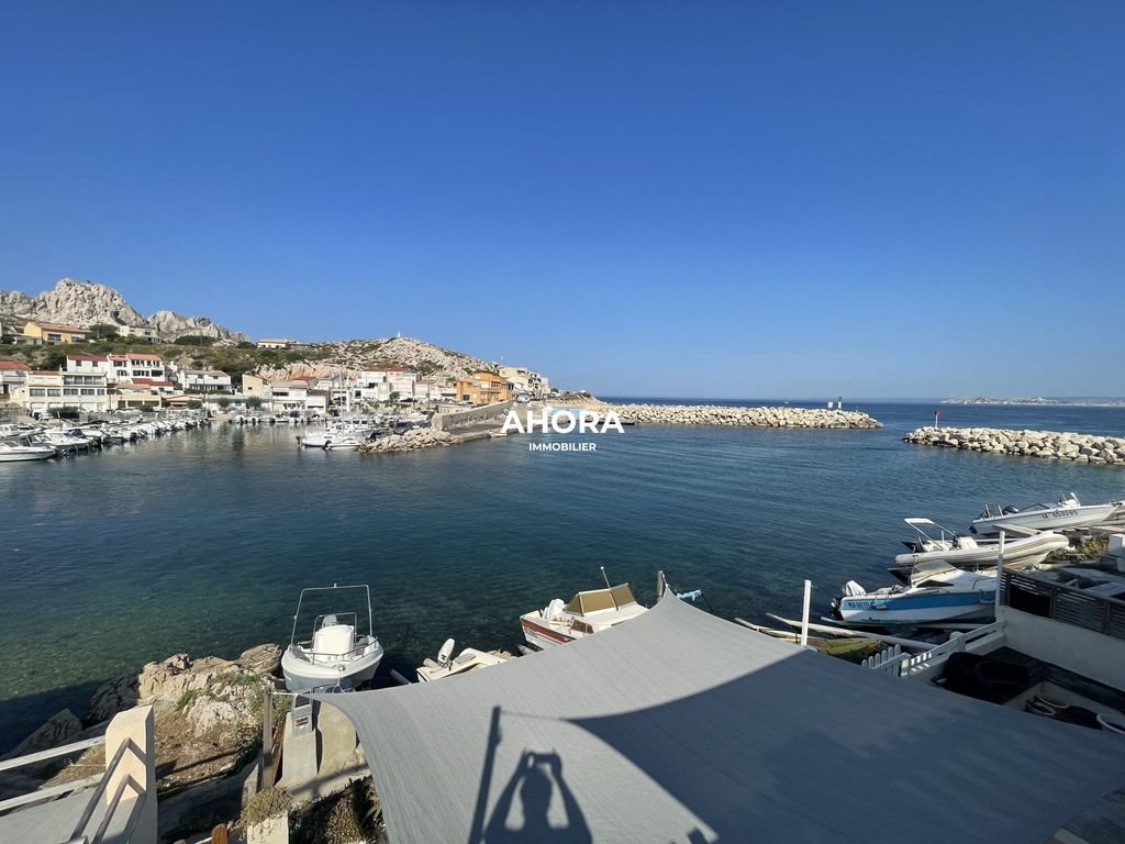Maison à vendre, 47m², Marseille 9ème