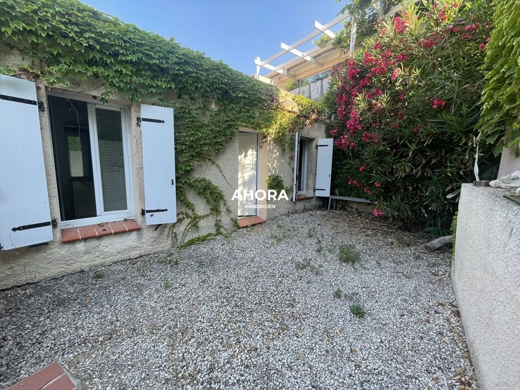 Maison à vendre, 47m², Marseille 9ème