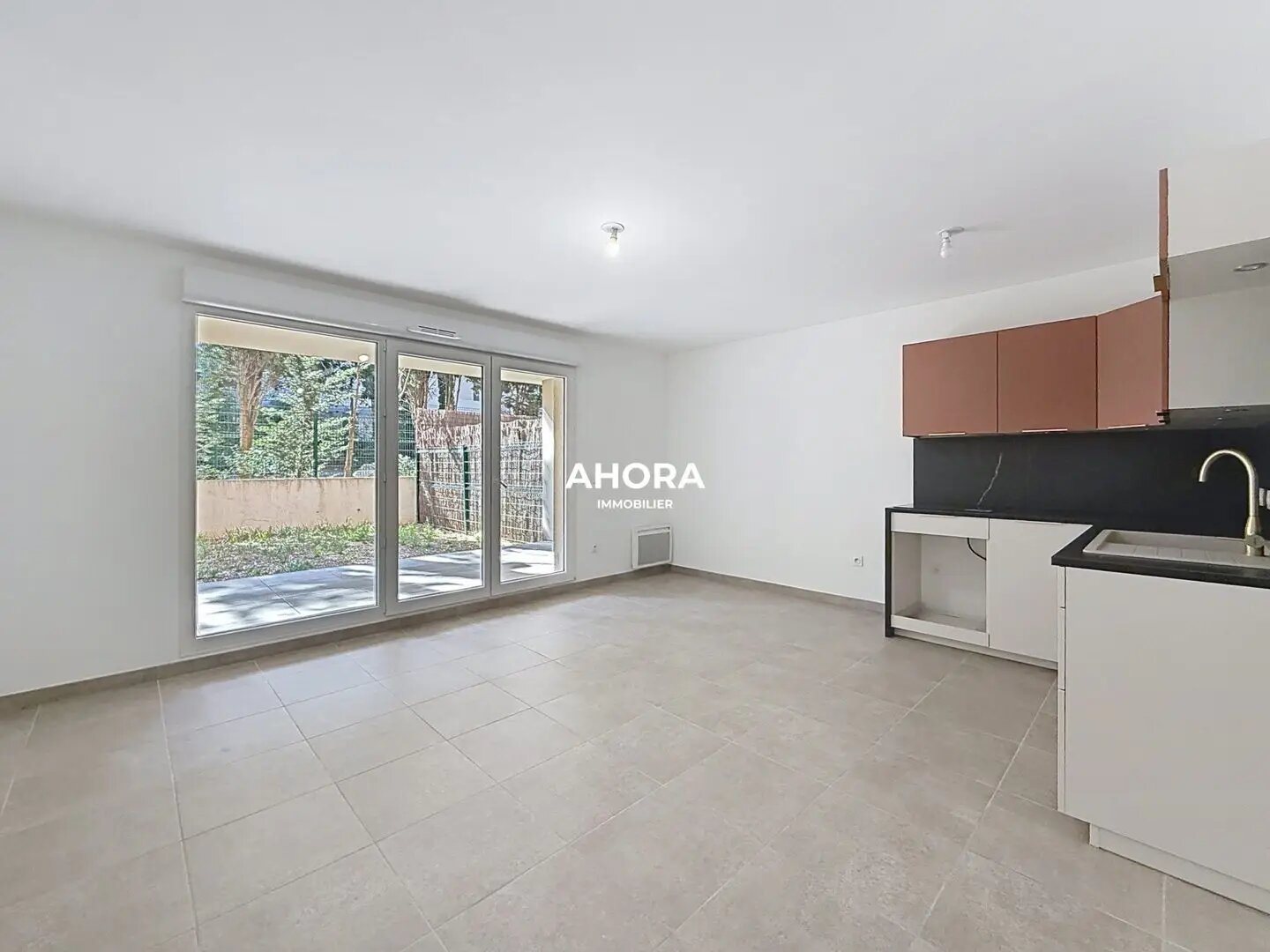 Appartement à louer, 59m², Marseille 9ème