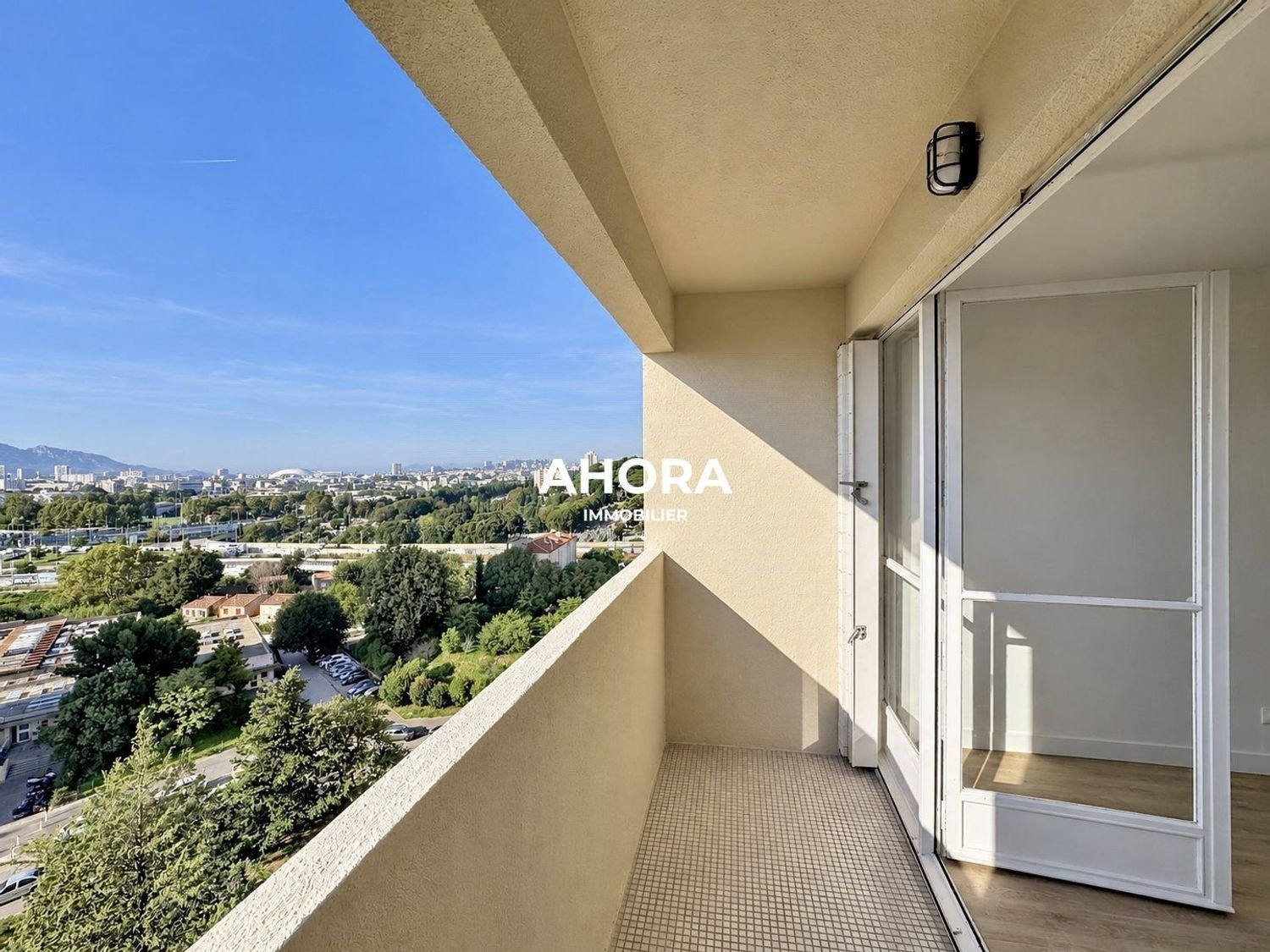 Appartement à louer, 66m², Marseille 10ème