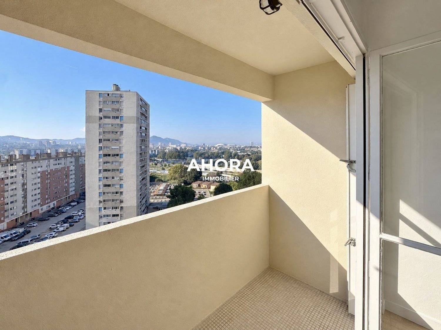 Appartement à louer, 66m², Marseille 10ème