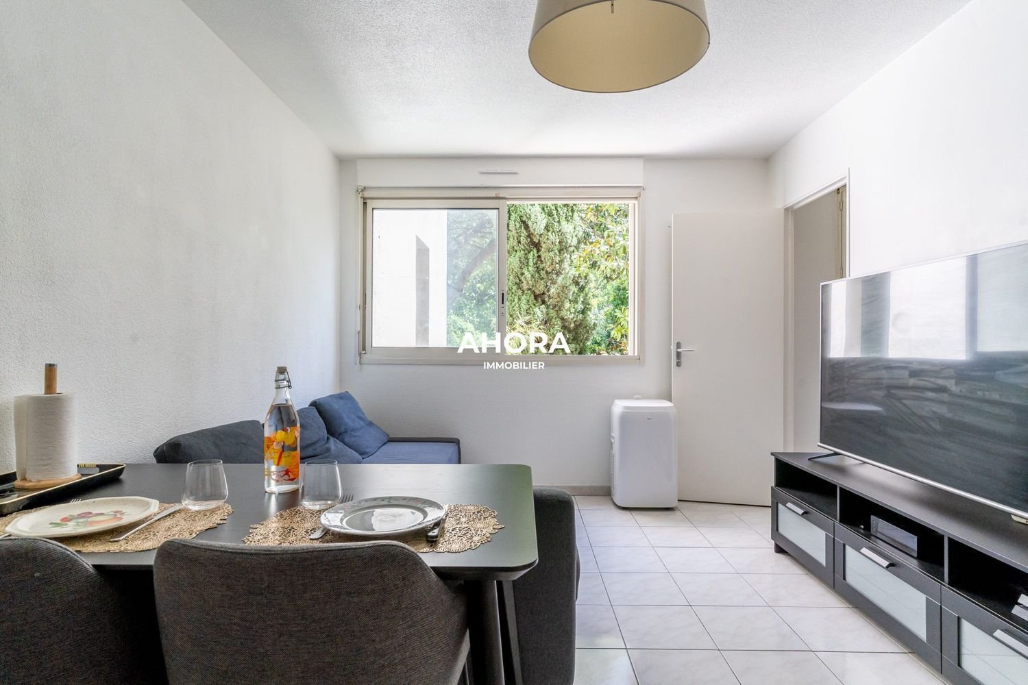 Appartement à louer, 35m², Marseille 9ème