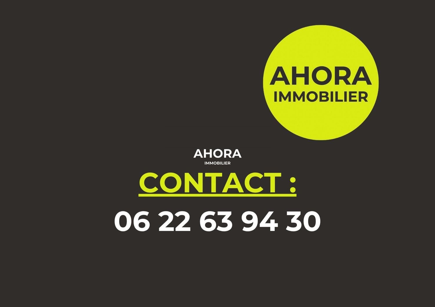 Appartement à louer, 35m², Marseille 9ème