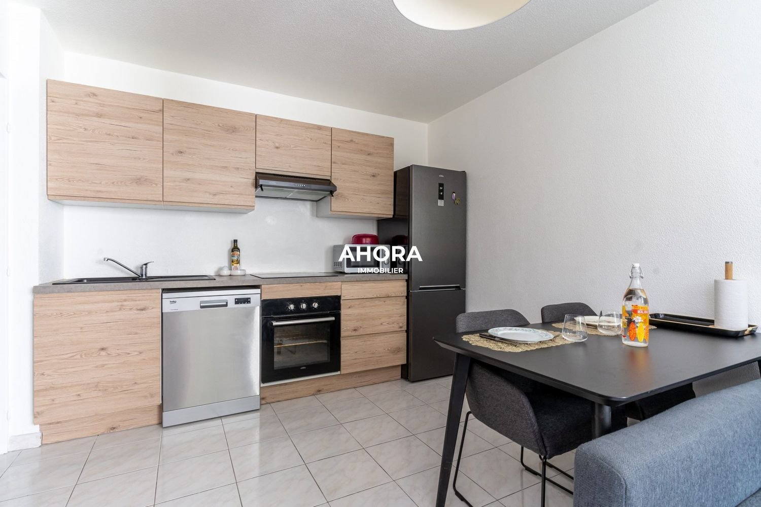 Appartement à louer, 35m², Marseille 9ème