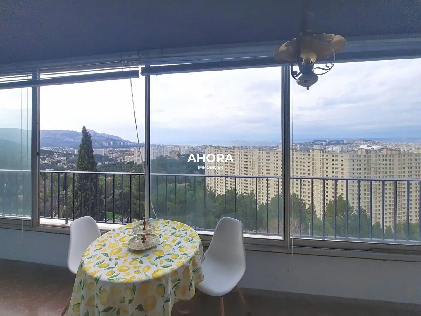 Appartement à vendre, 98m², Marseille 9ème