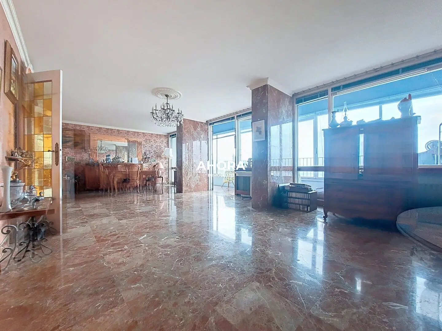 Appartement à vendre, 98m², Marseille 9ème