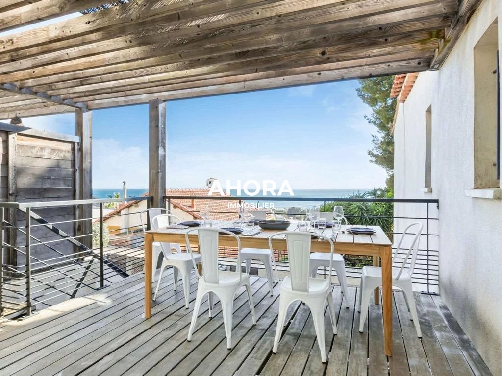 Appartement à louer, 94m², Cassis