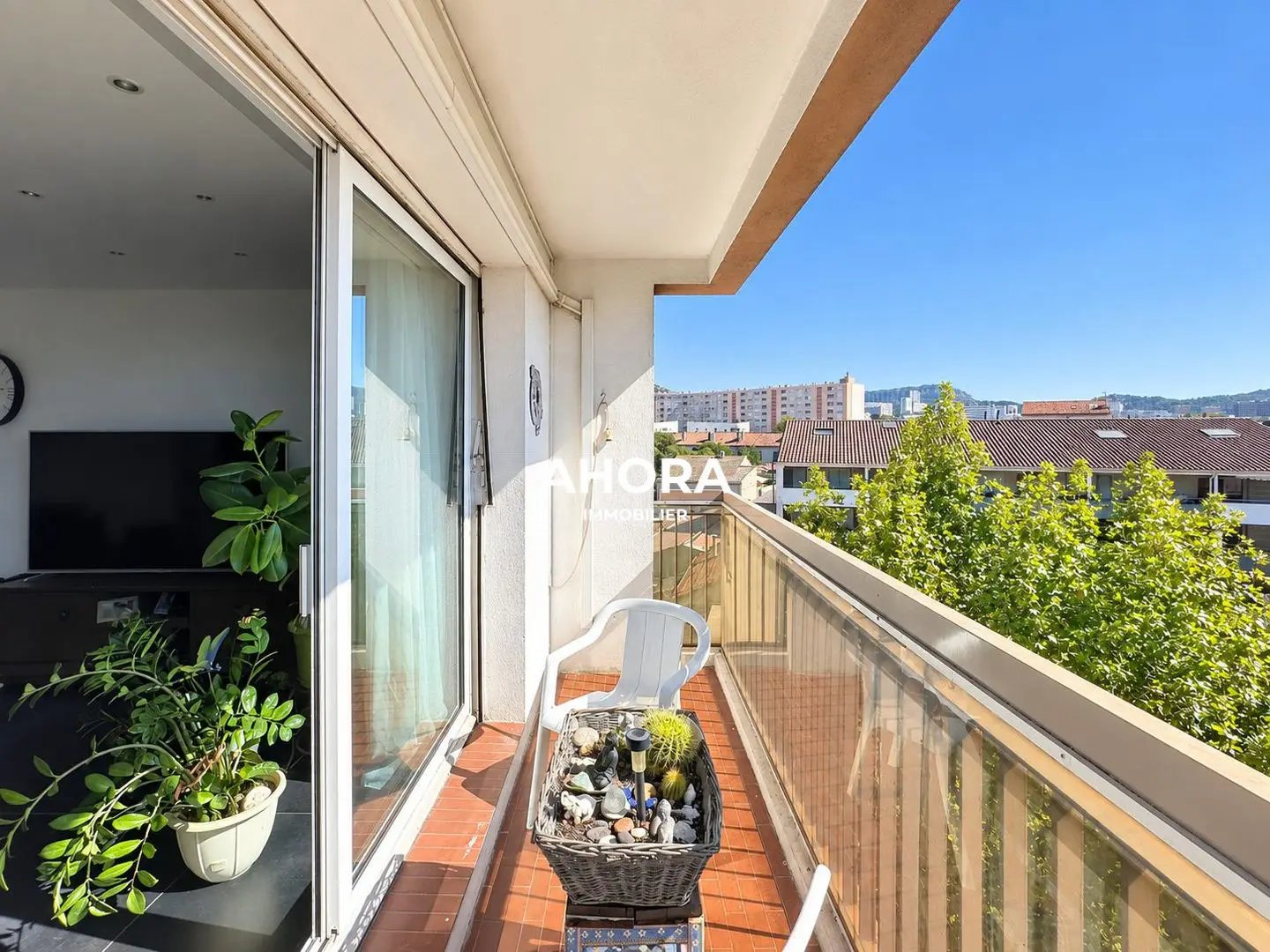 Appartement à vendre, 99m², Marseille 9ème