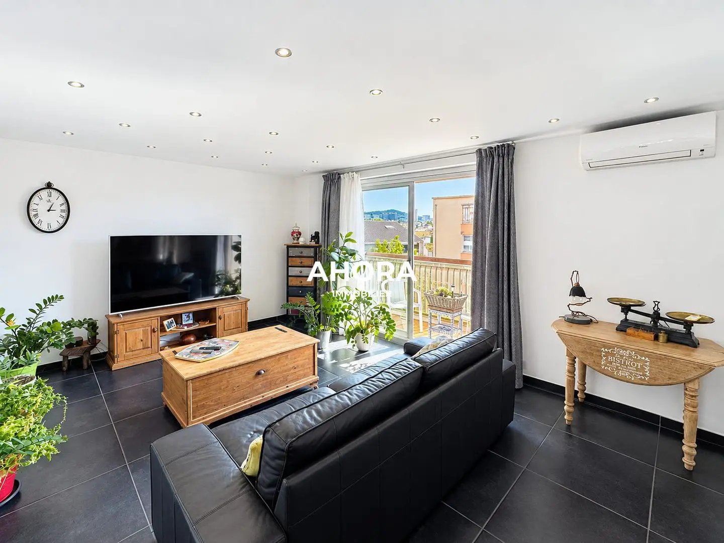 Appartement à vendre, 99m², Marseille 9ème