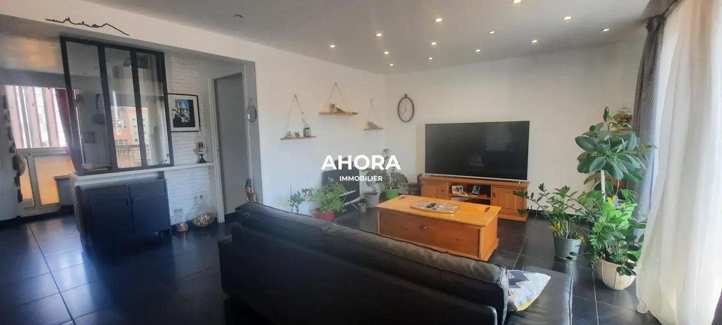 Appartement à vendre, 99m², Marseille 9ème