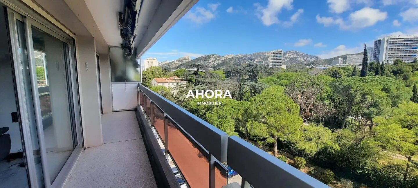 Appartement à vendre, 69m², Marseille 9ème