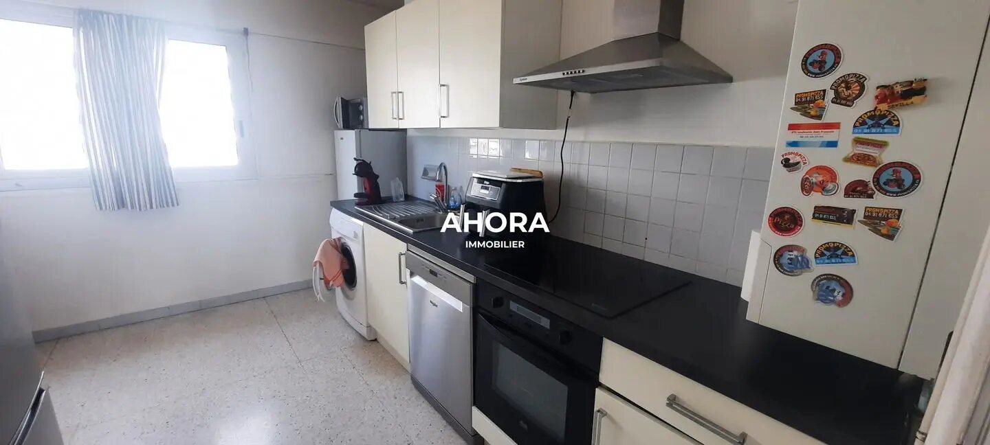 Appartement à vendre, 69m², Marseille 9ème