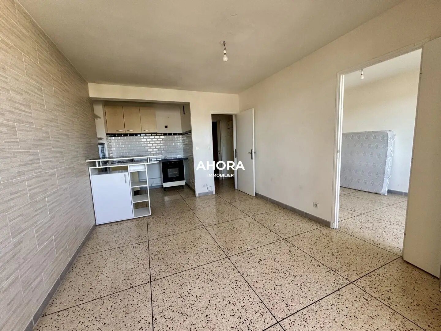 Appartement à louer, 31m², Marseille 9ème